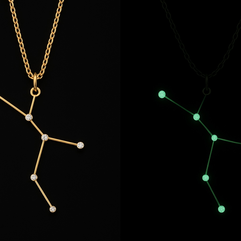 Constellation Cygne vue nocturne